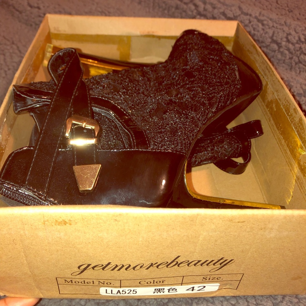 💥PLATFORM HEELS 👠